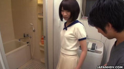 JapanHDV 22 04 30 - Ruri Narumiya goes to meet a fan as an AV Actress