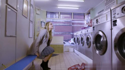 Mia Malkova - Horny In The Laundrette