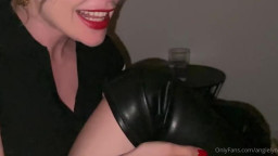 Angie Lynx - Picked Up From The Street