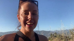 Vanna Bardot - Public Hicking Fuck With Stranger