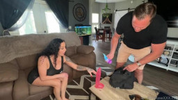 OnlyFans - Lexi Nicole - BG Creampie Sextape With Billy Raw