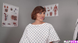 Kell Fire - Ob Gyn Fucks Patient To Get Her Pregnant 08 09 2025