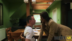 Debt4k - Amber Slassh - Made It Between 10 09 2025