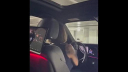 Gigi Torres - 5 Star Uber Driver Car Sex