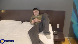 MatureNL - Yelena Vera - Spanish MILF Yelena Vera Seduces Her Stepson With Her Big Butt And Tight Black Dress 04 10 2025