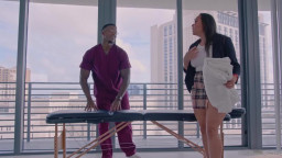 Carmela Clutch - Hot Wife Cheats With BBC Massage Sex