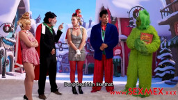 Lula - The Grinch Steals The Christmas 25 12 2025