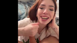 Nala Brooks - Step Sister Home Alone Sucked And Fucked