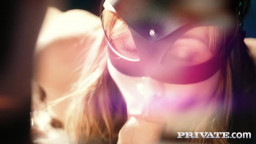 Amber Slassh, Peach Lollypop - Peach Lollypop, Amber Slassh and their submissive puppy in a BDSM threesome 03 03 2026