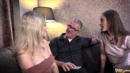 Becky California, Jade Jadore - Horny Friends