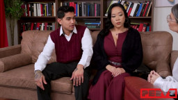 Krystal Sparks, Sugar MILF - Now It's Mom?s Turn! Couch Confessions Push Therapy Too Far 16 03 2028