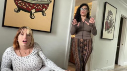 Bianca Bailee, Honey Bunny - Threesome With Busty Babysitter And Step Sister 23 03 2026