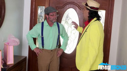 Bianca Bangs - Grandpa Wars: They Will Have to Share Their Favorite Girl 26 03 2026