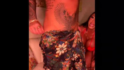 Ava Devine - Hard Anal And Dick Sucking In London