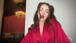 UrLilGoddess - BBC Behind Ur Back Ft AReallyWeakGuy