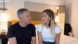 Kenia Music - 1st Ever Passionate Hotel Fuck