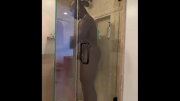 Rachel Cavalli - BBC Shower Fuck